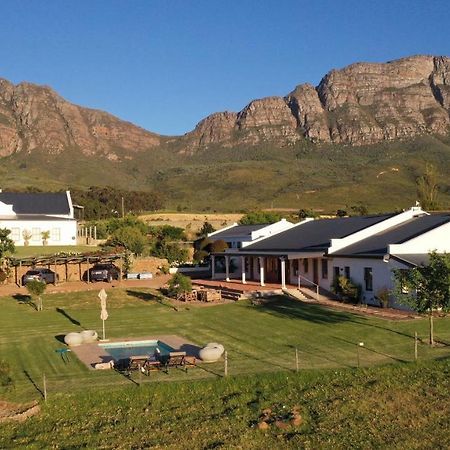 Raptor Rise Tulbagh Luaran gambar