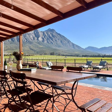 Raptor Rise Tulbagh Luaran gambar