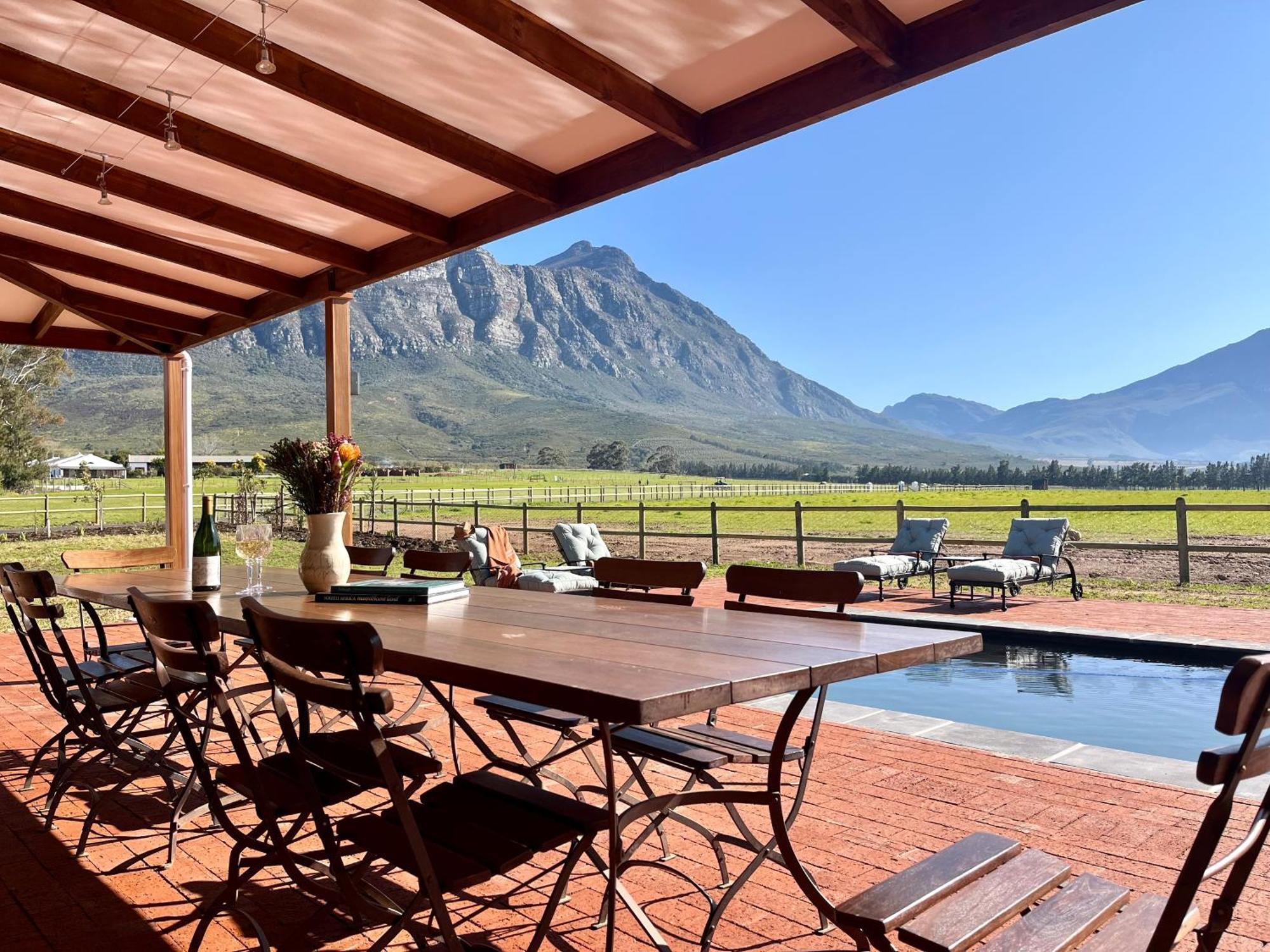 Raptor Rise Tulbagh Luaran gambar