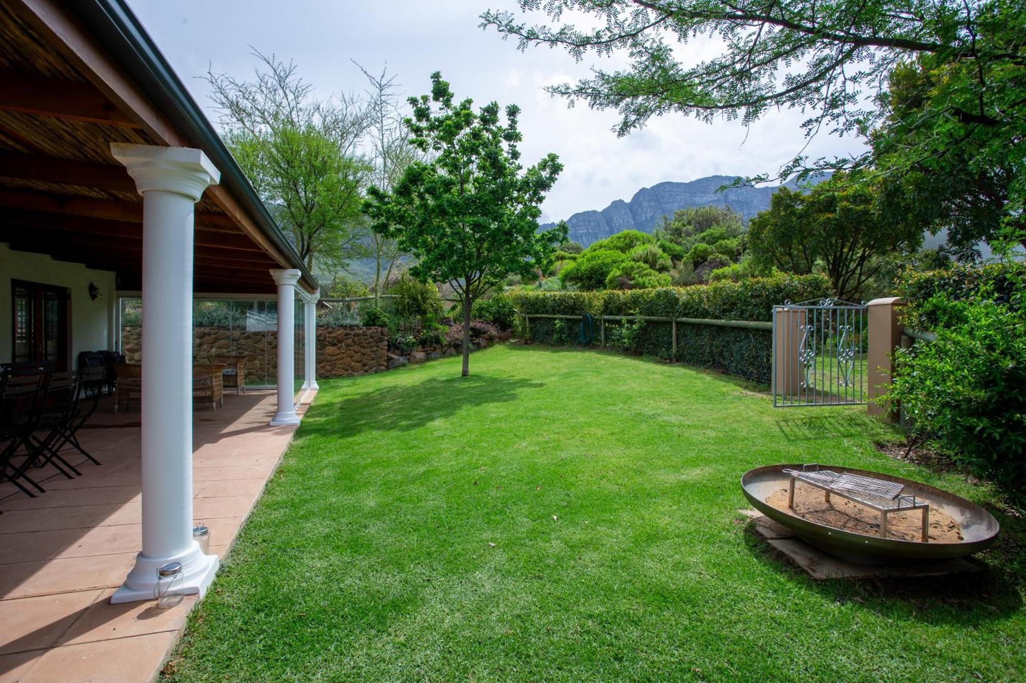 Raptor Rise Tulbagh Luaran gambar