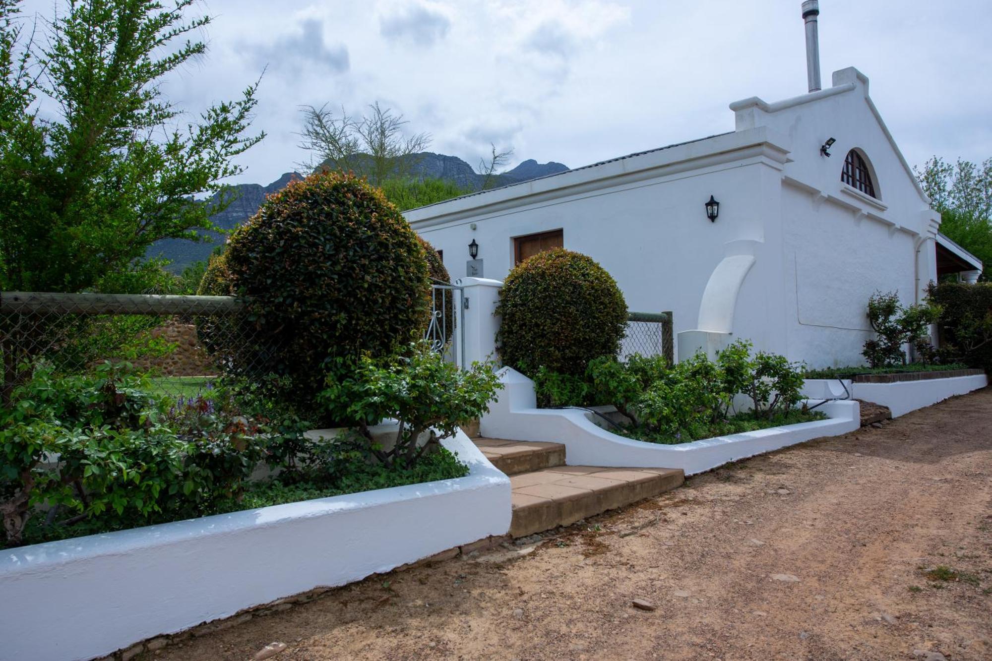 Raptor Rise Tulbagh Luaran gambar