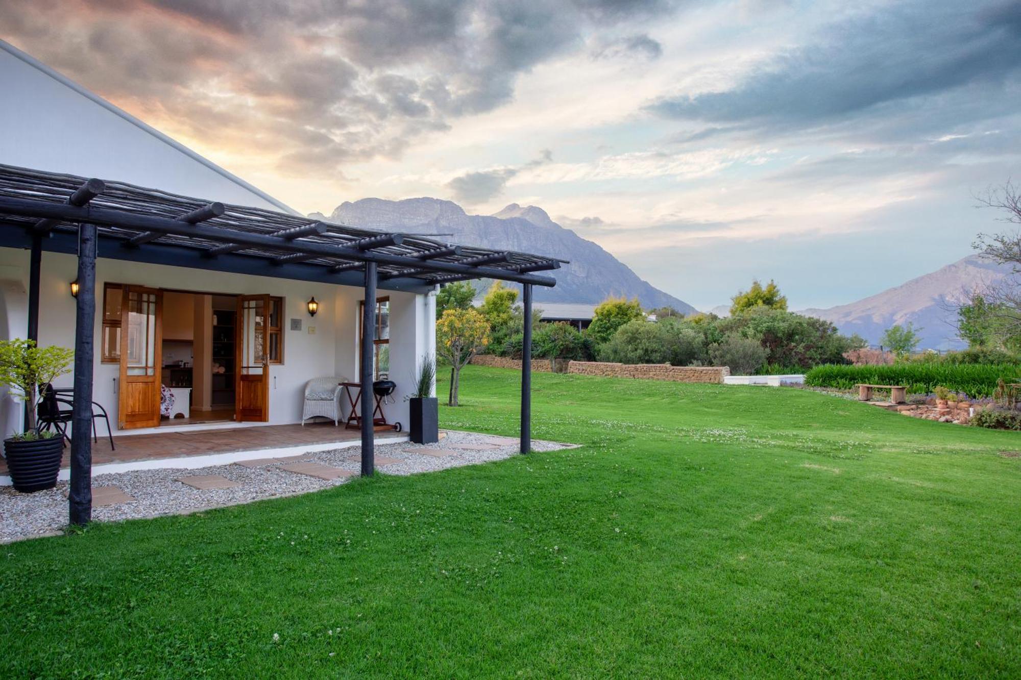 Raptor Rise Tulbagh Luaran gambar