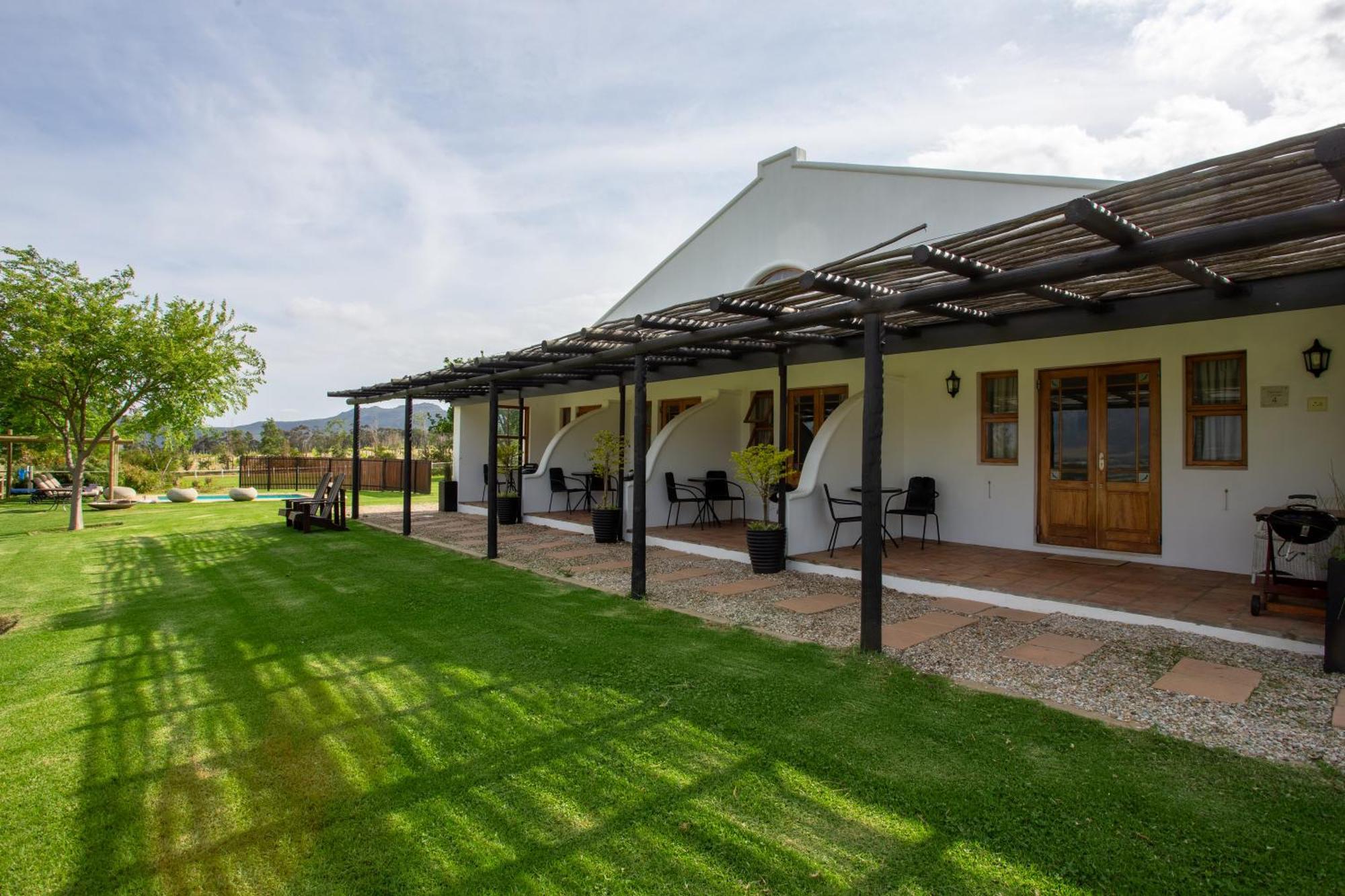 Raptor Rise Tulbagh Luaran gambar