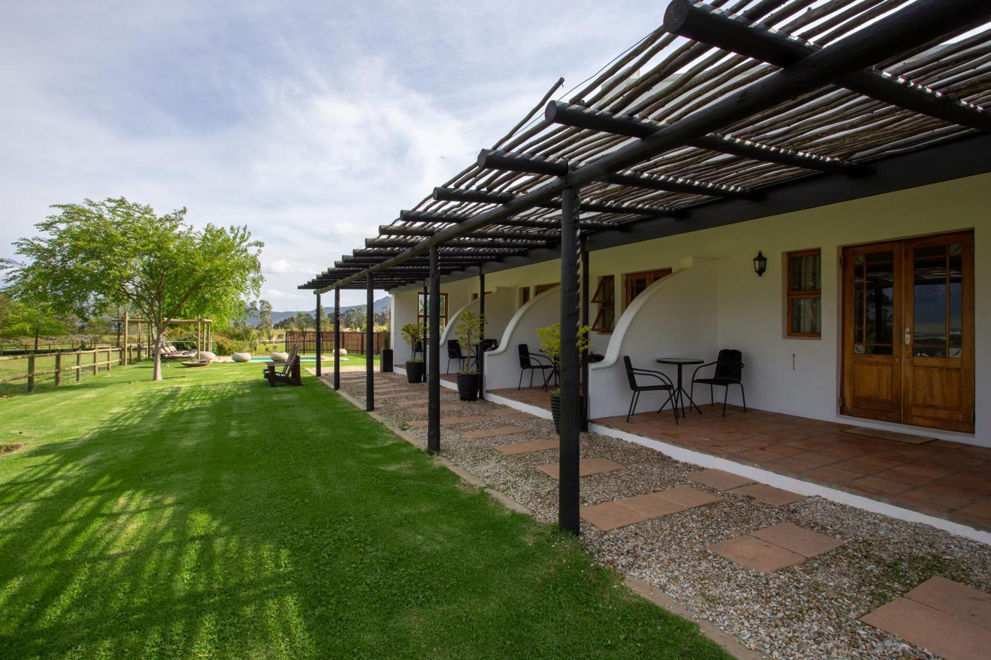 Raptor Rise Tulbagh Luaran gambar